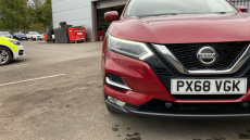 Nissan Qashqai 1.6 DiG-T Tekna 5dr Petrol Hatchback